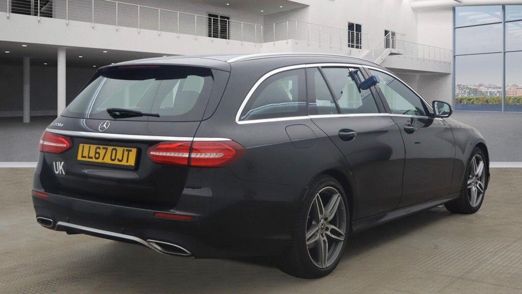 Used Mercedes-Benz E Class for sale - 78057569: Photo 6