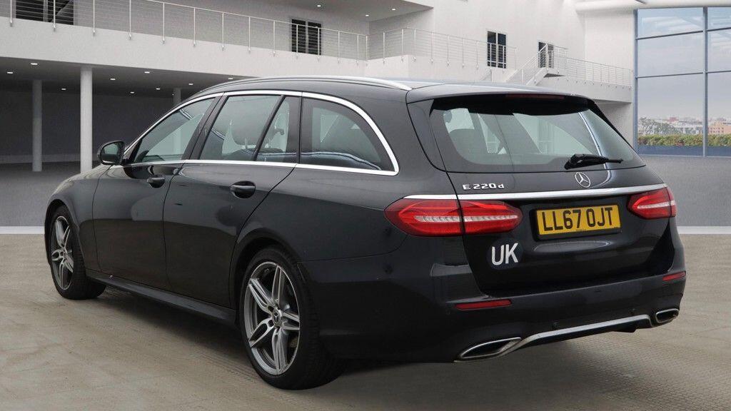 Used Mercedes-Benz E Class for sale - 78057569: Photo 9