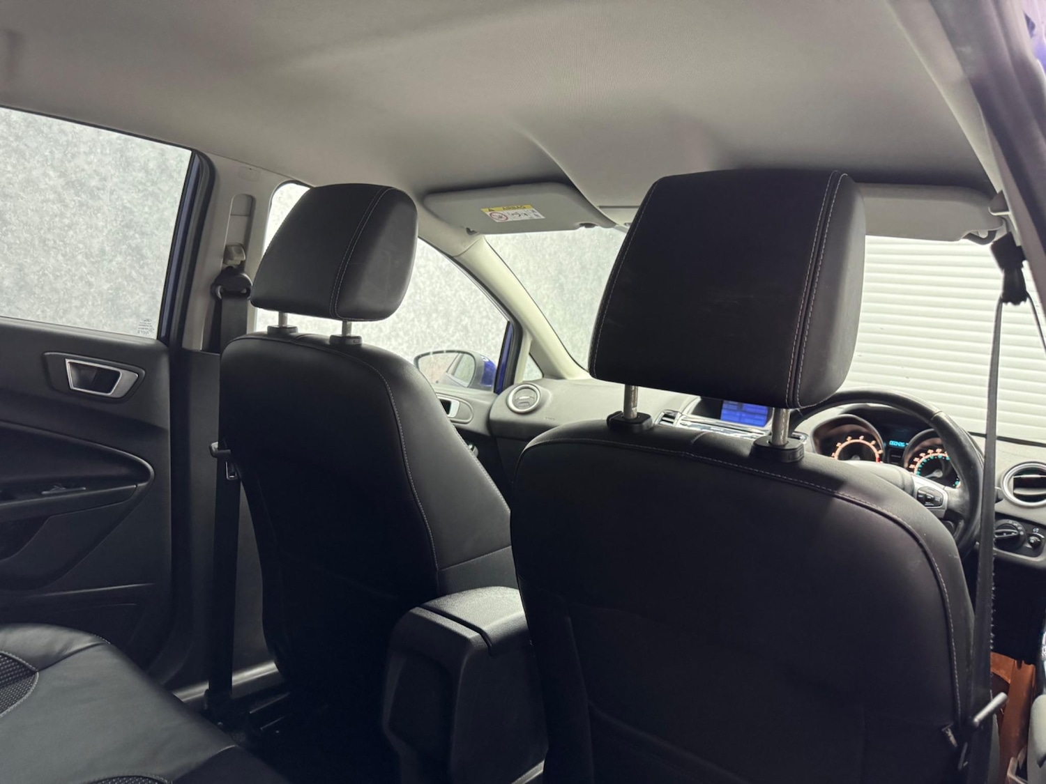 Vehicle 18