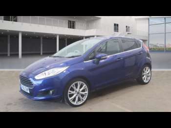 2015 (65) - 1.0T EcoBoost Titanium X Euro 6 (s/s) 5dr