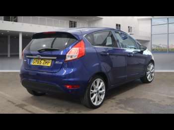 Used Ford Fiesta 2015 for sale - 74691183: Photo