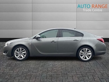 Vauxhall Insignia feature image