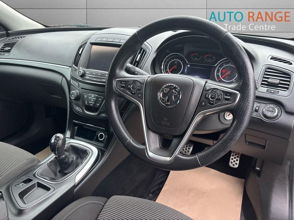 Used Vauxhall Insignia 2015 for sale - 78058376: Photo 22
