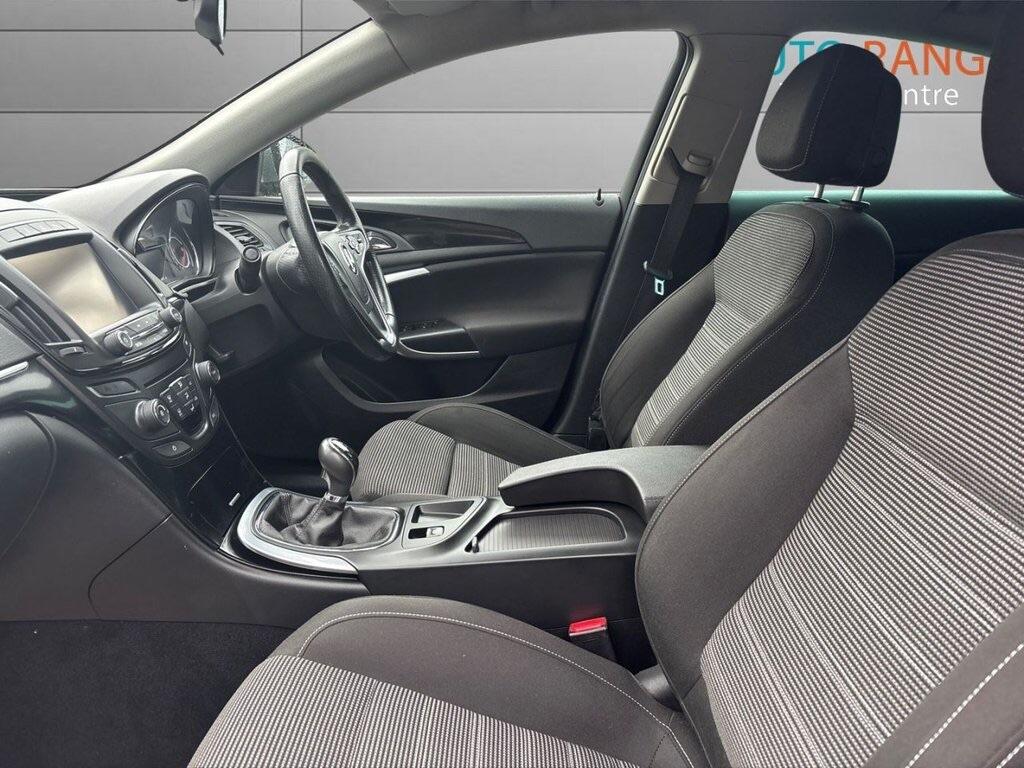 Used Vauxhall Insignia 2015 for sale - 78058376: Photo 25