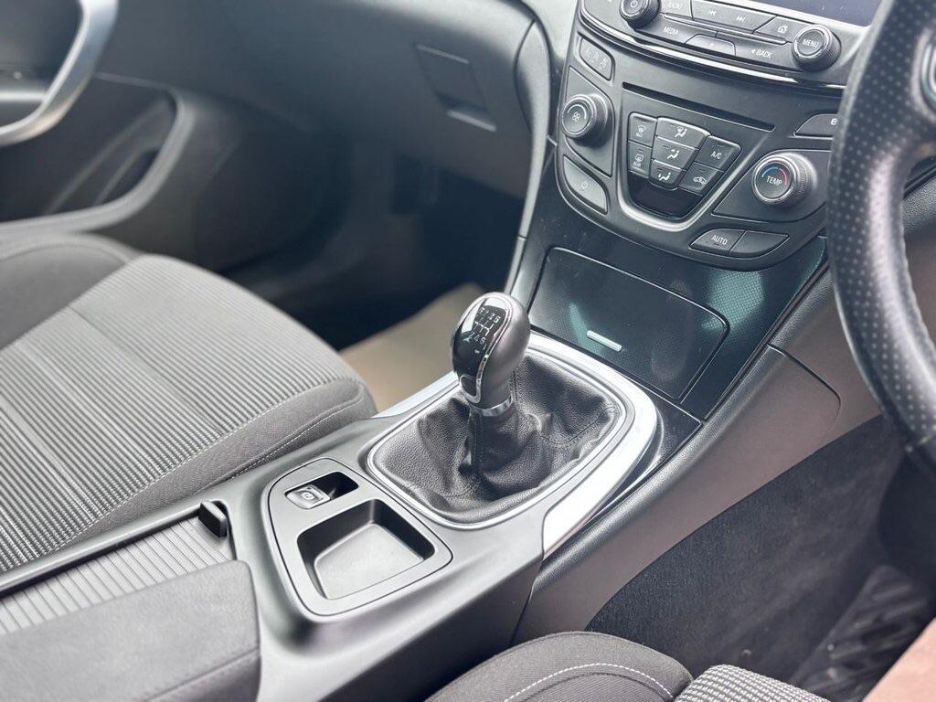 Used Vauxhall Insignia 2015 for sale - 78058376: Photo 7