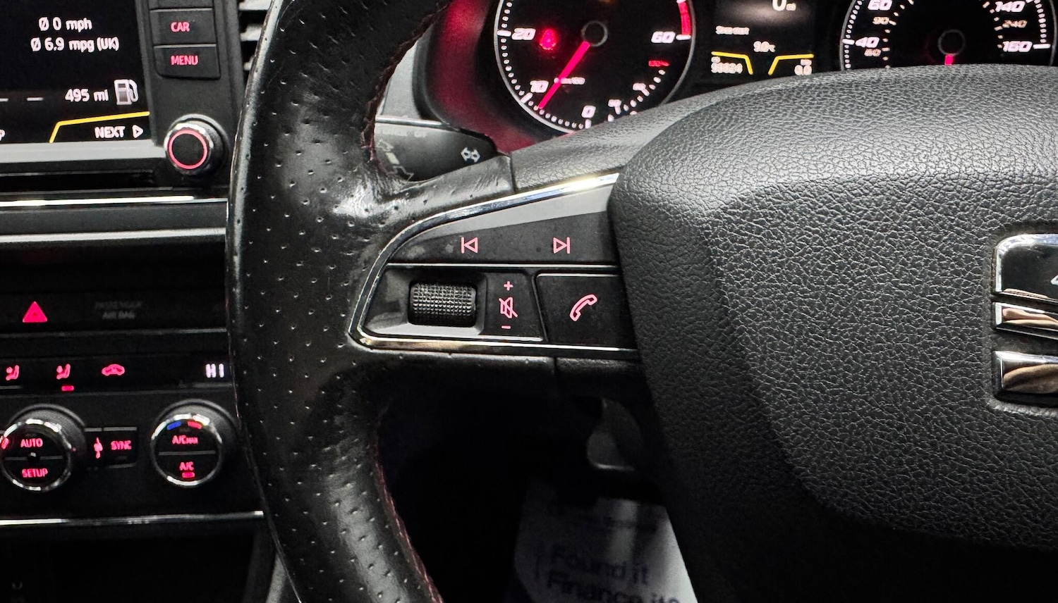 Used SEAT Leon 2015 for sale - 77994304: Photo 10