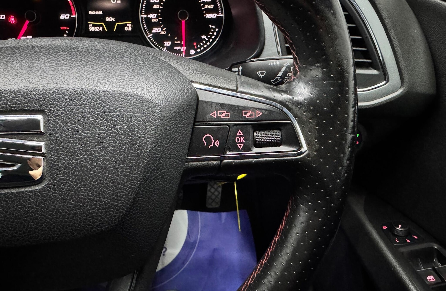 Used SEAT Leon 2015 for sale - 77994304: Photo 11