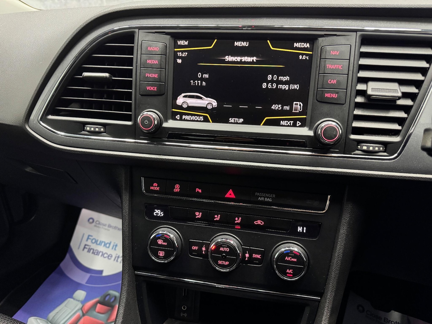 Used SEAT Leon 2015 for sale - 77994304: Photo 9