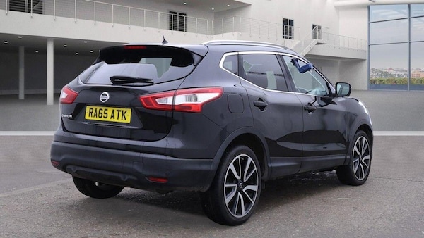 Used Nissan Qashqai 2015 for sale - 76226706: Photo 14