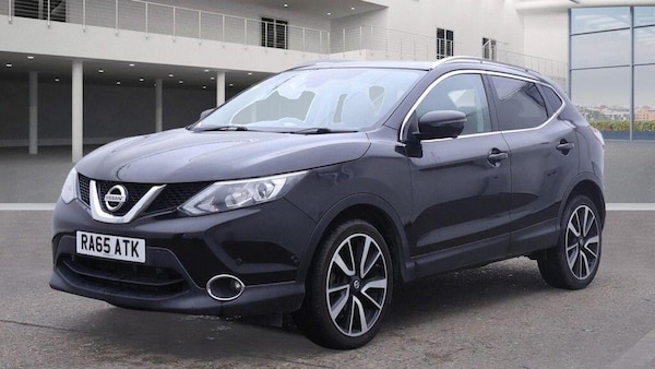 Used Nissan Qashqai 2015 for sale - 76226706: Photo 1