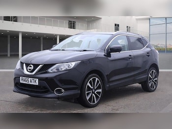 Nissan - Qashqai