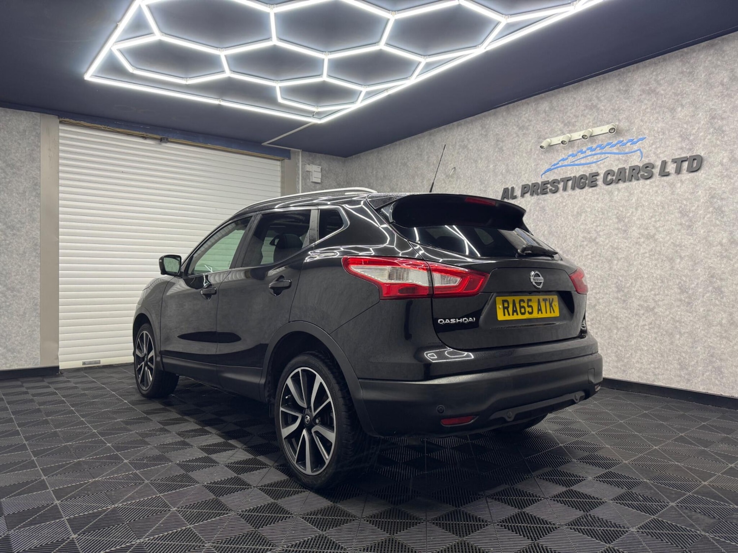Used Nissan Qashqai 2015 for sale - 76226706: Photo 29