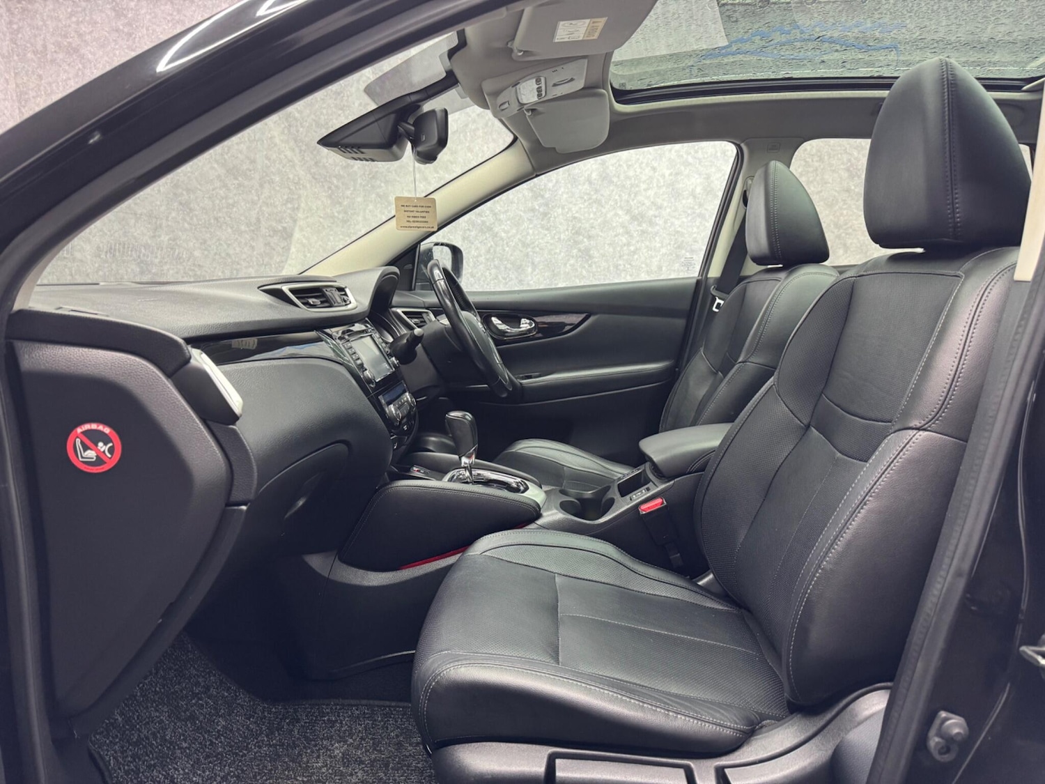 Used Nissan Qashqai 2015 for sale - 76226706: Photo 3