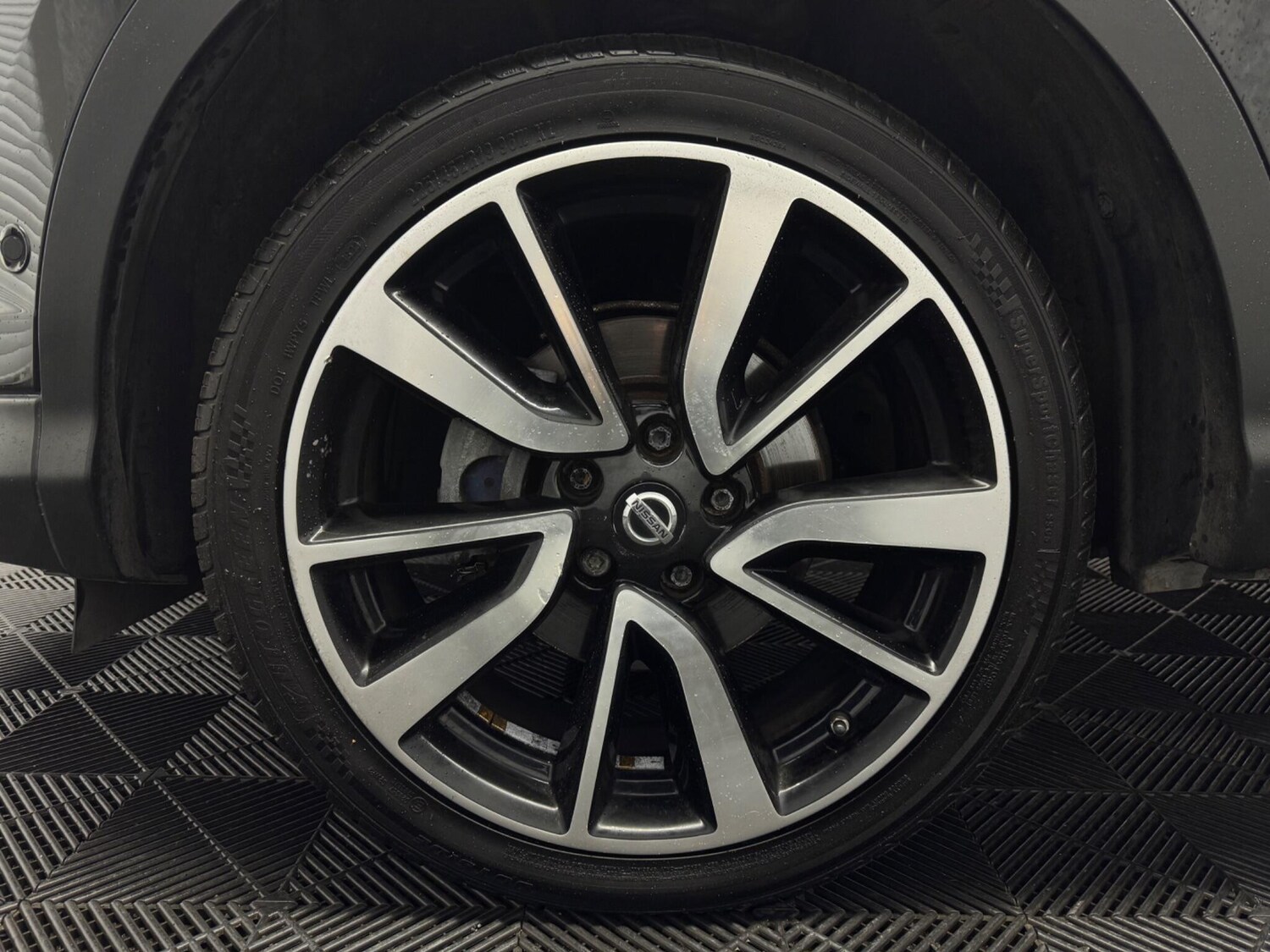 Used Nissan Qashqai 2015 for sale - 76226706: Photo 33