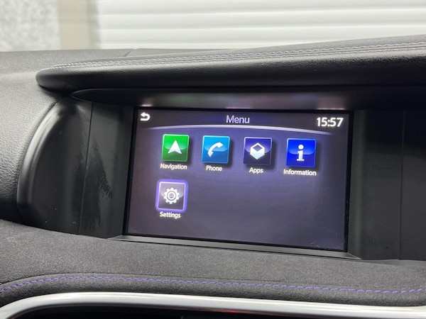Used Infiniti Q30 2017 for sale - 75256982: Photo 11