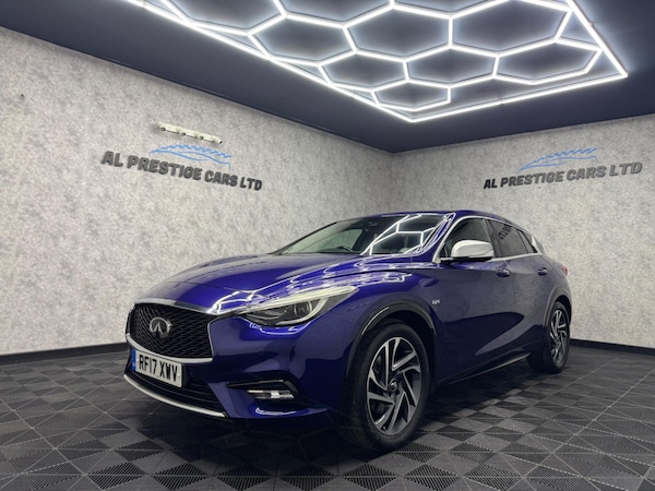 Used Infiniti Q30 2017 for sale - 75256982: Photo 1