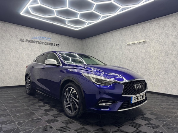 Used Infiniti Q30 2017 for sale - 75256982: Photo 24