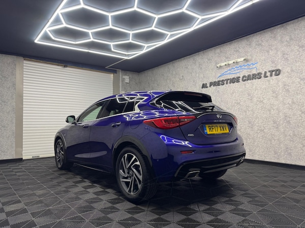 Used Infiniti Q30 2017 for sale - 75256982: Photo 25