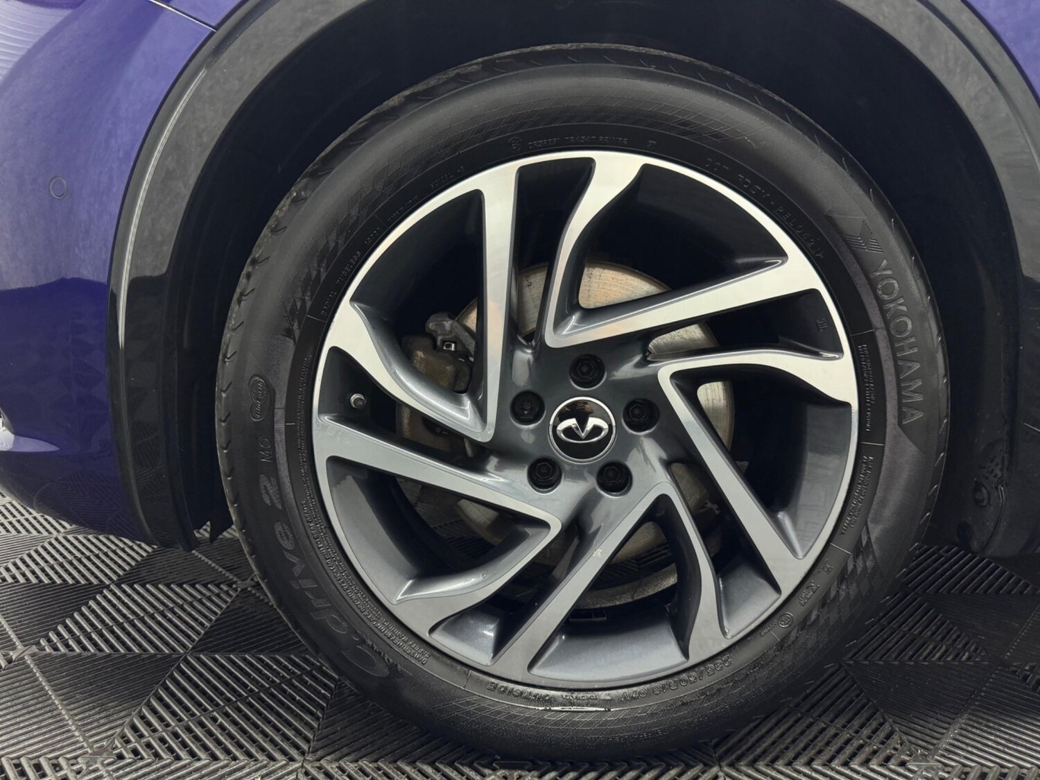 Vehicle 30