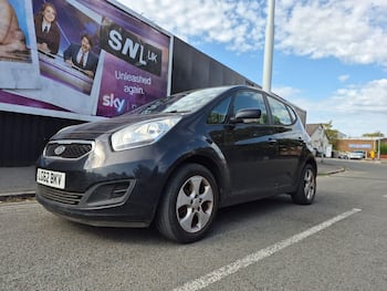 Used Kia Venga 2012 for sale - 79664422: Photo