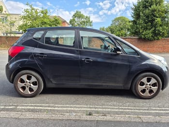 Used Kia Venga 2012 for sale - 79664422: Photo
