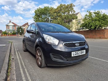 Used Kia Venga 2012 for sale - 79664422: Photo