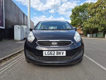 Used Kia Venga 2012 for sale - 79664422: Photo