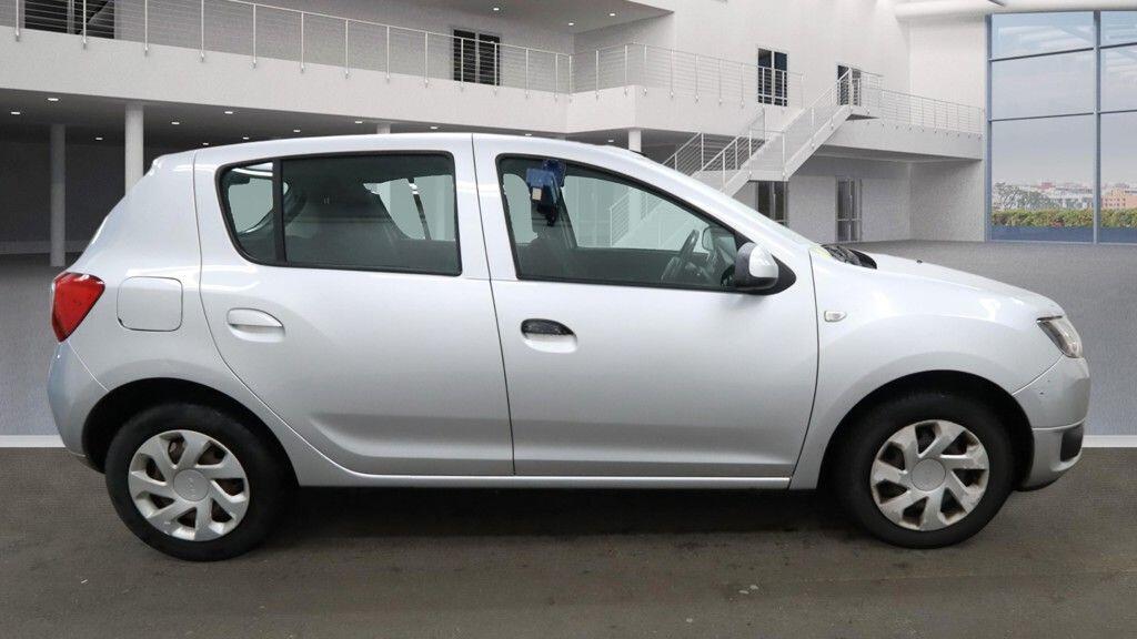 Used Dacia Sandero 2013 for sale - 78058886: Photo 10
