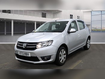 Dacia Sandero feature image