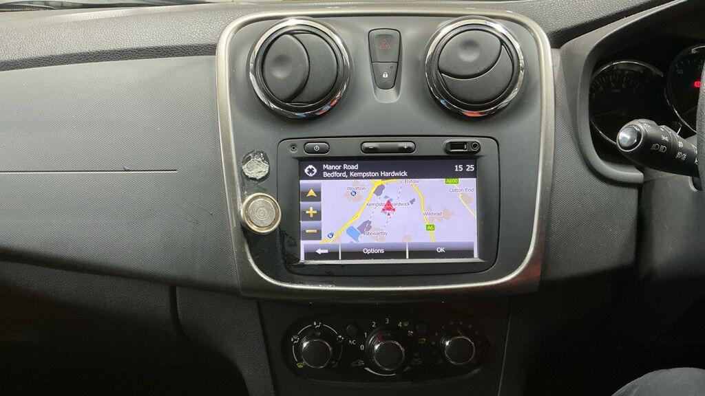 Used Dacia Sandero 2013 for sale - 78058886: Photo 4