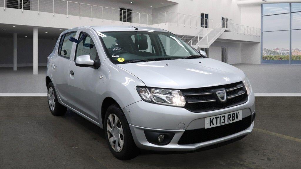 Used Dacia Sandero 2013 for sale - 78058886: Photo 6