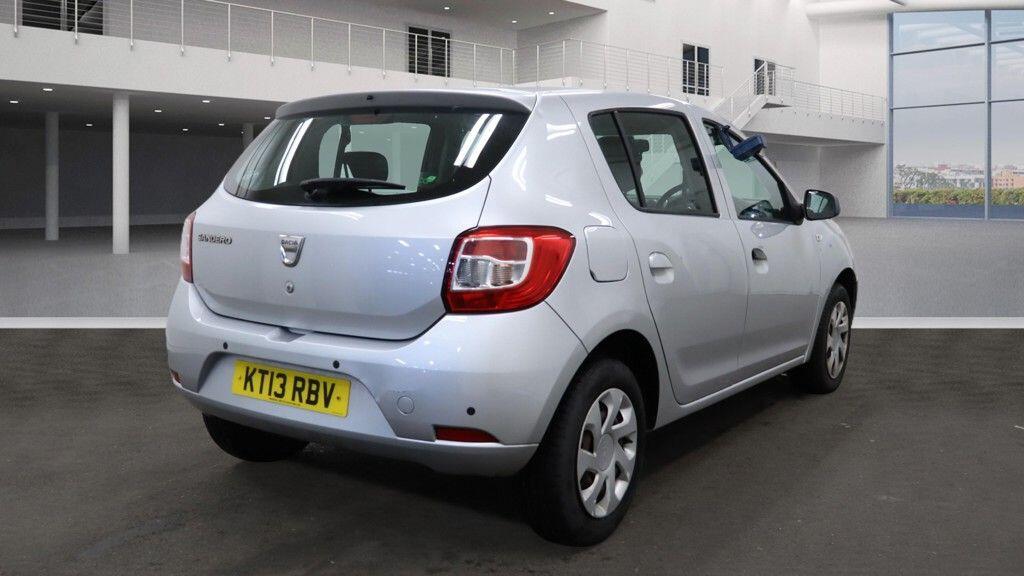 Used Dacia Sandero 2013 for sale - 78058886: Photo 8