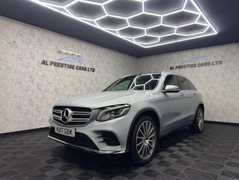 Used Mercedes-Benz GLC 2017 for sale - 79664608: Photo