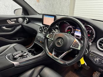 Used Mercedes-Benz GLC 2017 for sale - 79664608: Photo