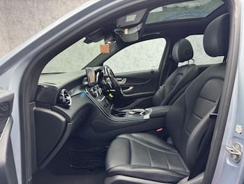Used Mercedes-Benz GLC 2017 for sale - 79664608: Photo