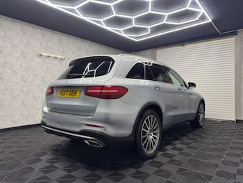 Used Mercedes-Benz GLC 2017 for sale - 79664608: Photo