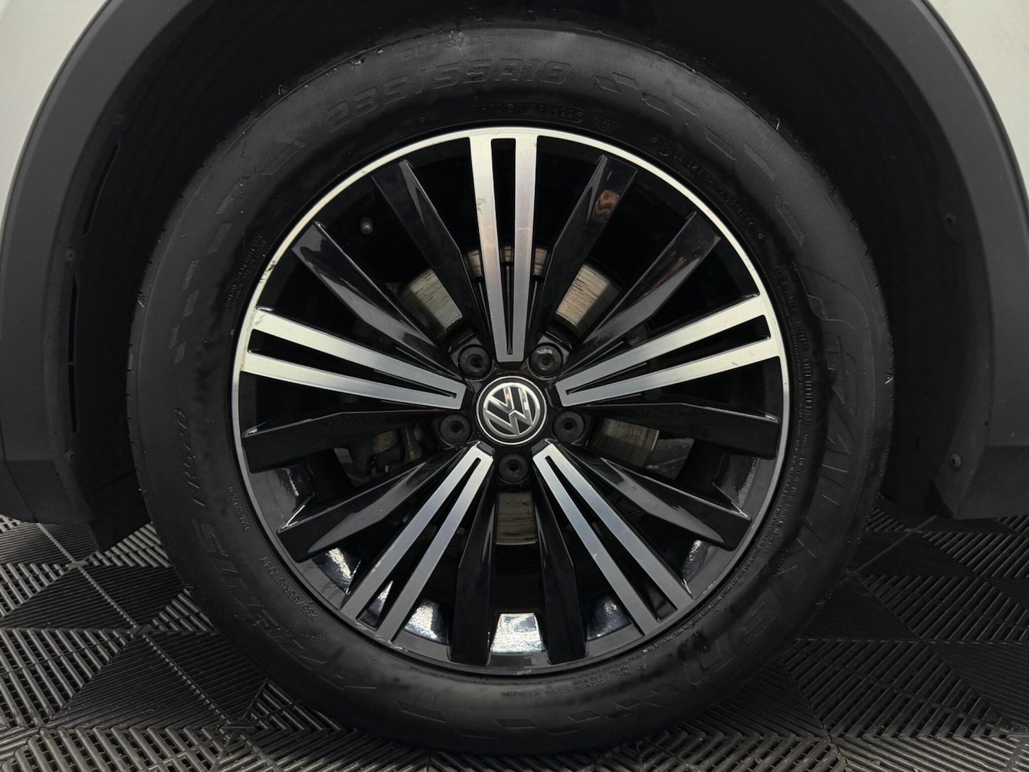 Used Volkswagen Tiguan 2018 for sale - 78058953: Photo 15