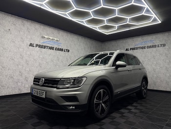 Volkswagen Tiguan feature image