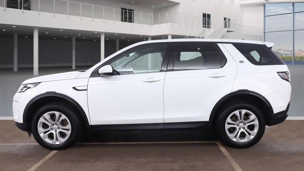 Used Land Rover Discovery Sport 2019 for sale - 77315097: Photo 10