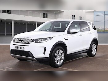 Used Land Rover Discovery Sport 2019 for sale - 77315097: Photo