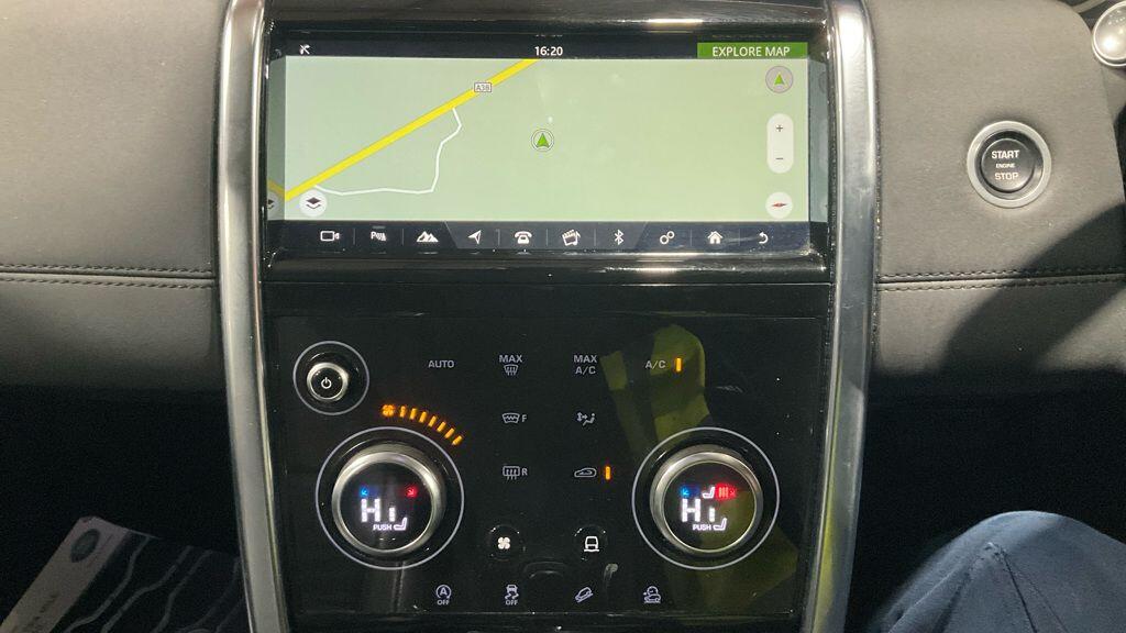 Used Land Rover Discovery Sport 2019 for sale - 77315097: Photo 3