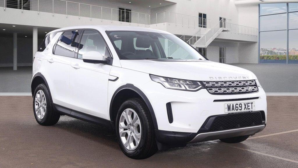 Used Land Rover Discovery Sport 2019 for sale - 77315097: Photo 6