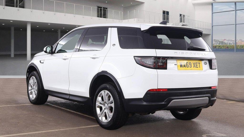 Used Land Rover Discovery Sport 2019 for sale - 77315097: Photo 7