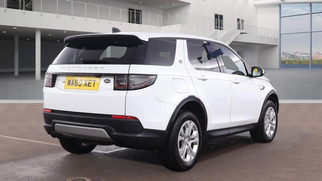 Used Land Rover Discovery Sport 2019 for sale - 77315097: Photo 8