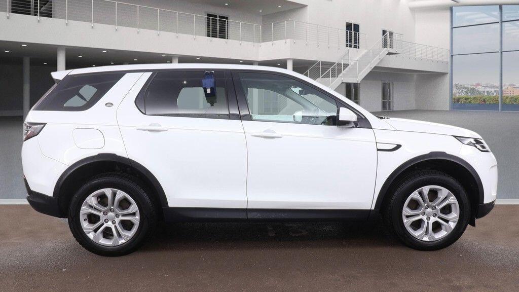 Used Land Rover Discovery Sport 2019 for sale - 77315097: Photo 9