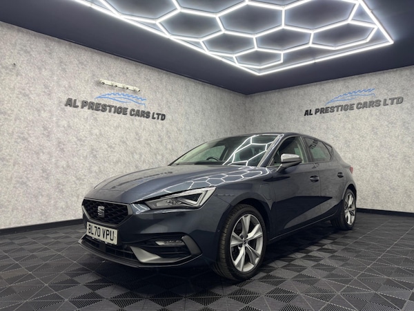 Used SEAT Leon 2020 for sale - 69229178: Photo 1