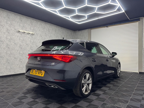 Used SEAT Leon 2020 for sale - 69229178: Photo 4
