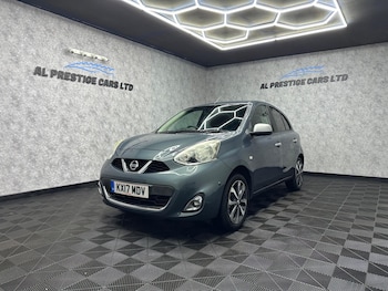 Nissan Micra feature image