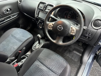 Used Nissan Micra 2017 for sale - 78058959: Photo