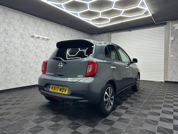 Used Nissan Micra 2017 for sale - 78058959: Photo